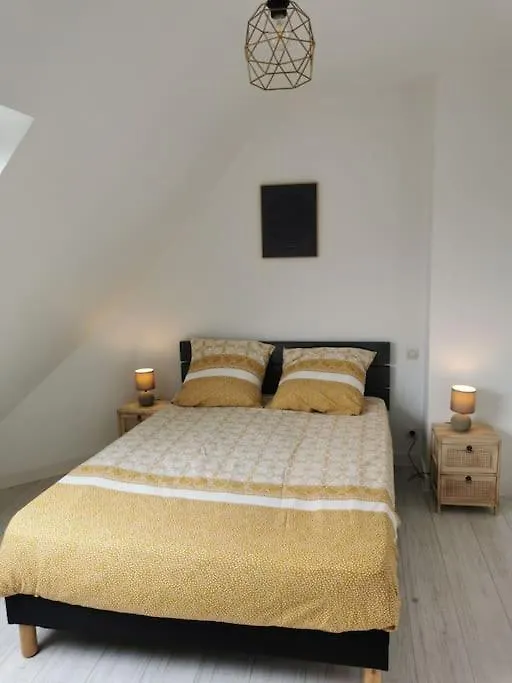 Holiday home Maison De Vacances Proche Des Plages Et Du Gr34 Sibiril