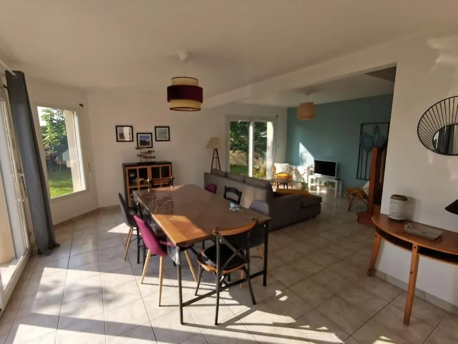Maison De Vacances Proche Des Plages Et Du Gr34 Sibiril Holiday home
