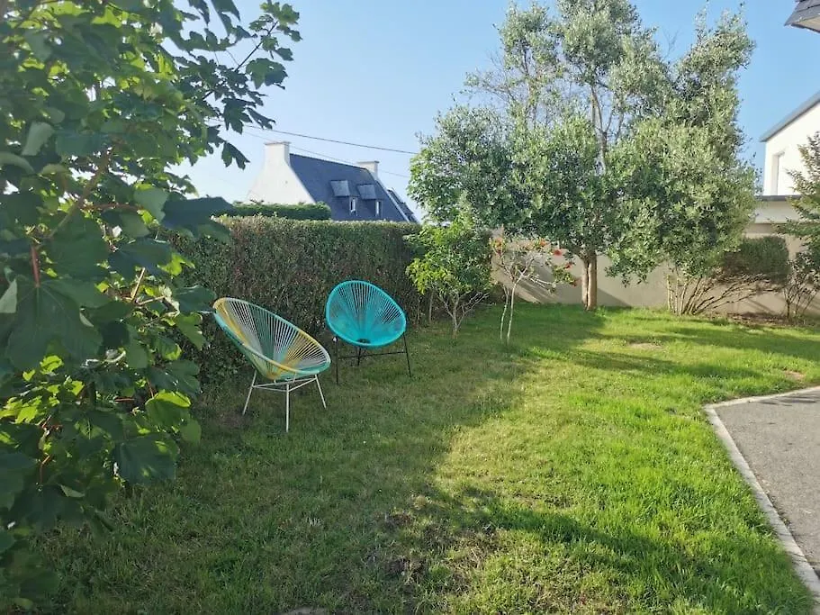 Holiday home Maison De Vacances Proche Des Plages Et Du Gr34 Sibiril France