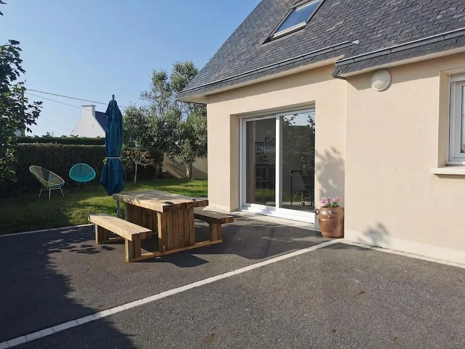 Holiday home Maison De Vacances Proche Des Plages Et Du Gr34 Sibiril