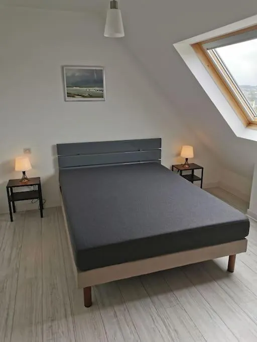 Maison De Vacances Proche Des Plages Et Du Gr34 塞比瑞尔 度假居