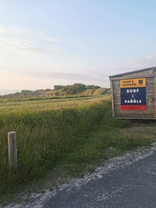 Maison De Vacances Proche Des Plages Et Du Gr34 塞比瑞尔
