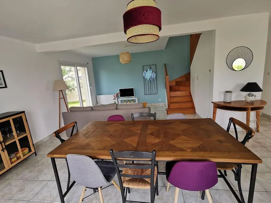 Maison De Vacances Proche Des Plages Et Du Gr34 Sibiril Holiday home