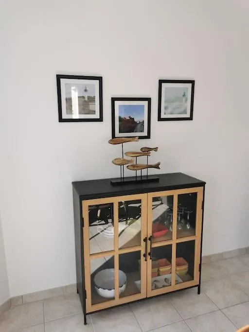 Holiday home Maison De Vacances Proche Des Plages Et Du Gr34 Sibiril