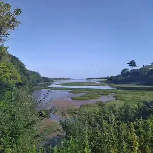 Séjour chez l'habitant Ar Milin, Sibiril